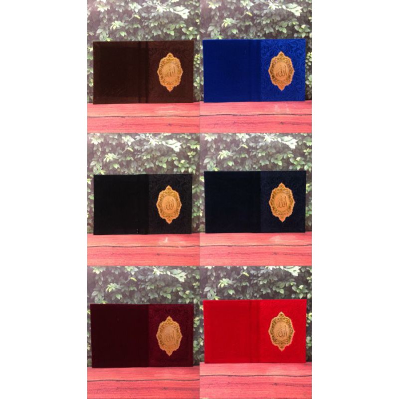 Cover Yasin Bludru