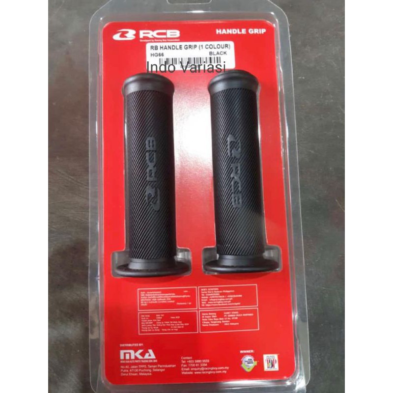 Grip bulu RCB ori