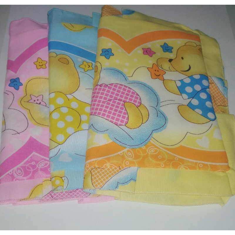 Sarung Bantal & Guling Bayi