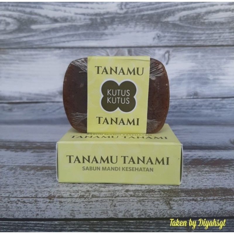 Sabun Tanamu Tanami