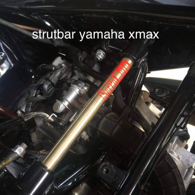 Strutbar x max serpo