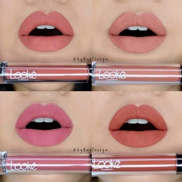Lipstik looke Nasa