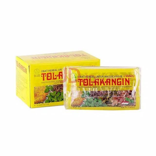Tolak Angin Cair