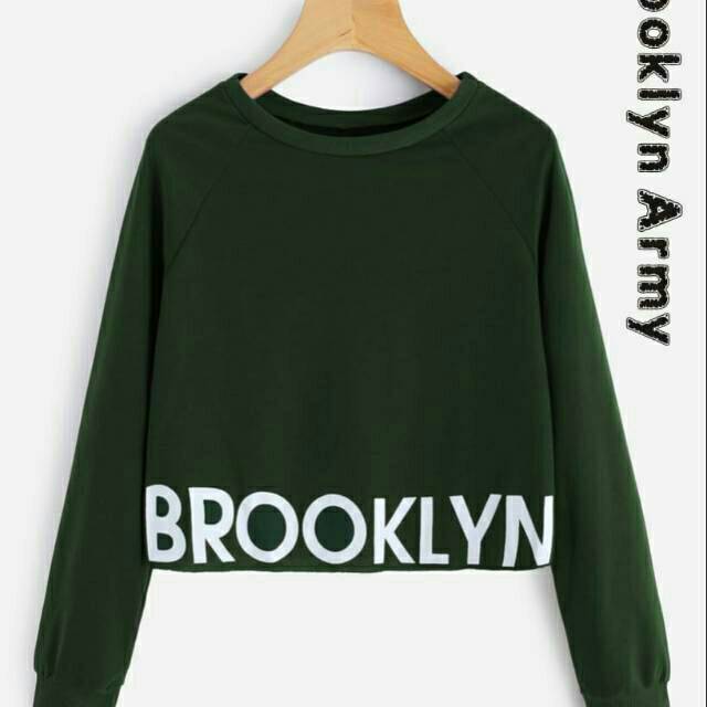 Sweatter brooklyn armi