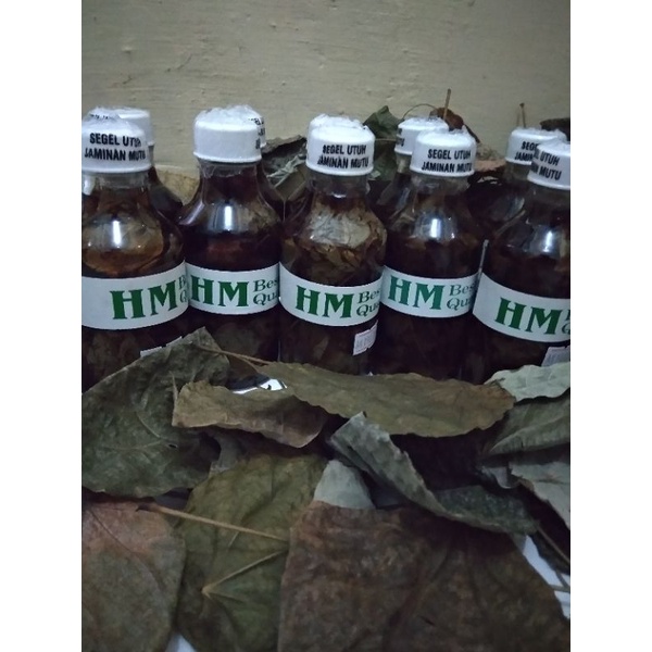 minyak pakua 140ml