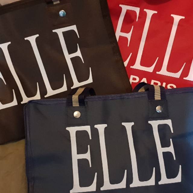 TAS ELLE RING  UK. M