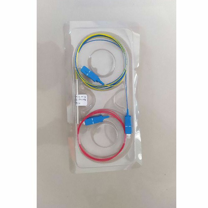 Ratio Single Mode Tripple Window Coupler