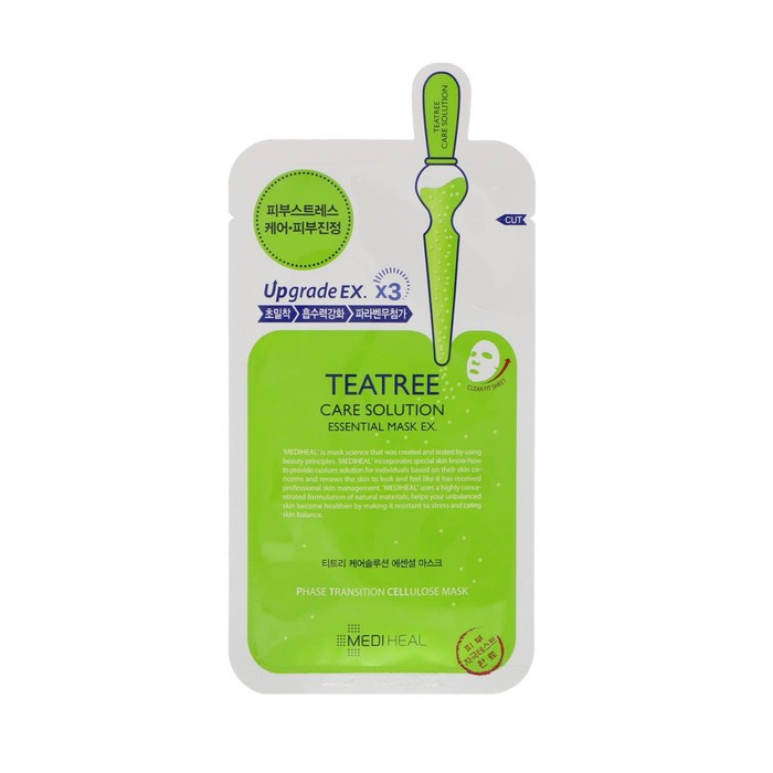Mediheal Tea Tree Care Solution Essential Mask EX