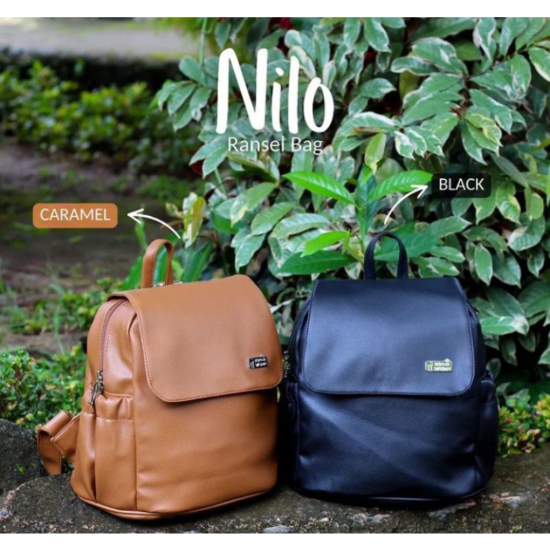 Ransel Nilo Rumah Warna