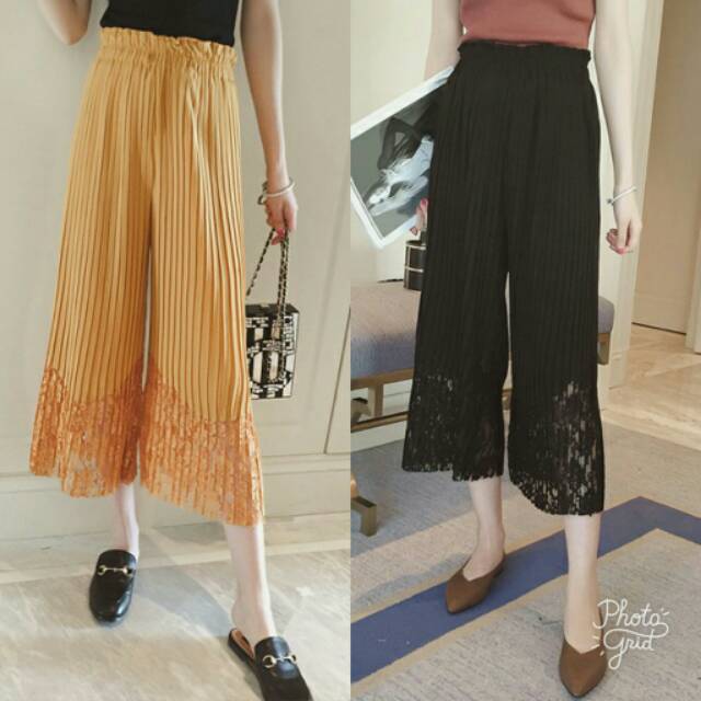 Pant Stretch