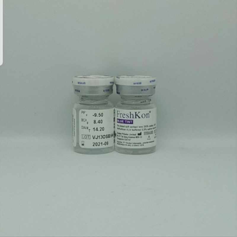 Softlens Freshcon BU55