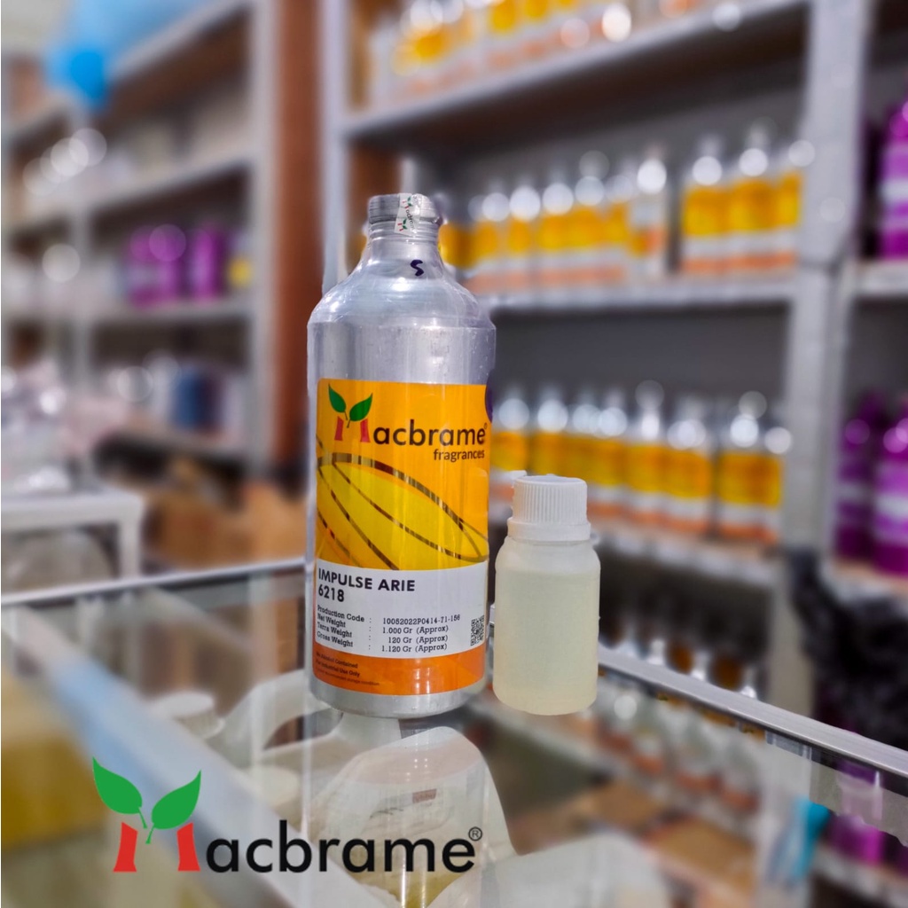 ARIEL IMPLUSE BIBIT MURNI 100 ML BY MACBRAME
