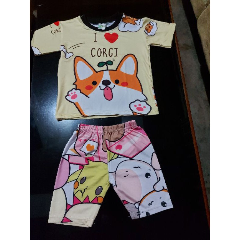 New Set Baju Anak