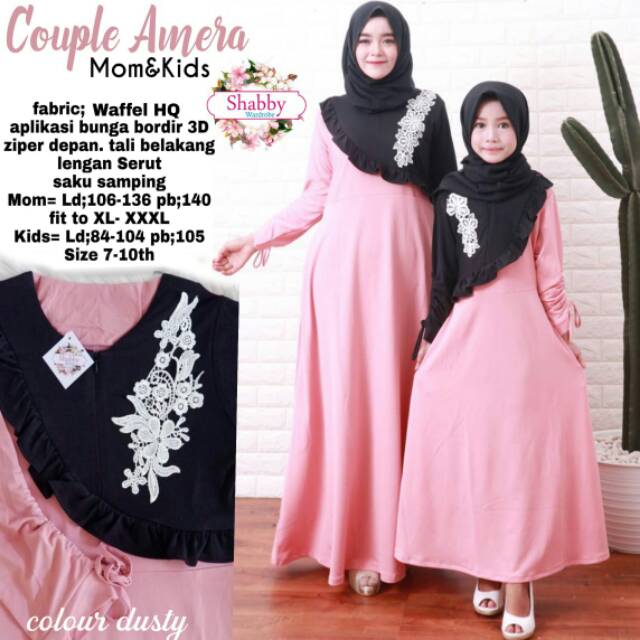 Couple Amera by Shabby