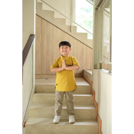kurta Rysya Kids