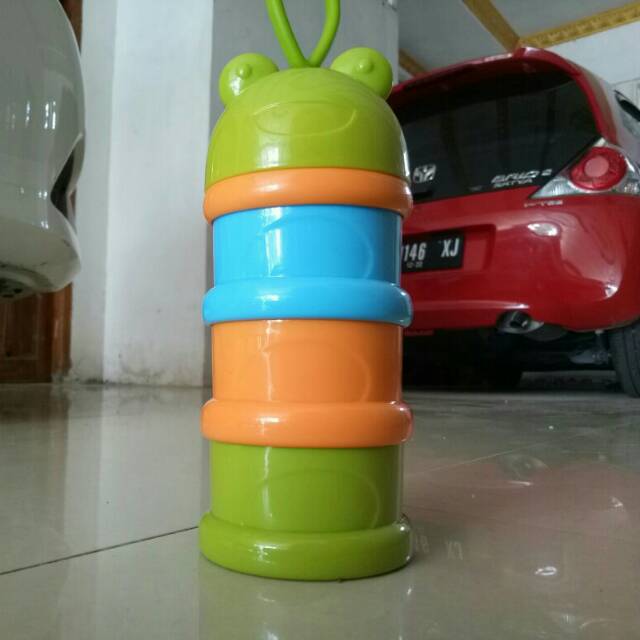 tempat susu container susu
