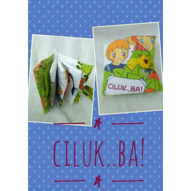 Softbook "cilukba"