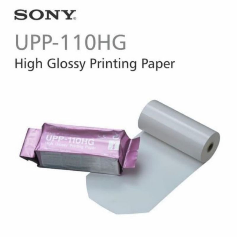 Kertas usg sony