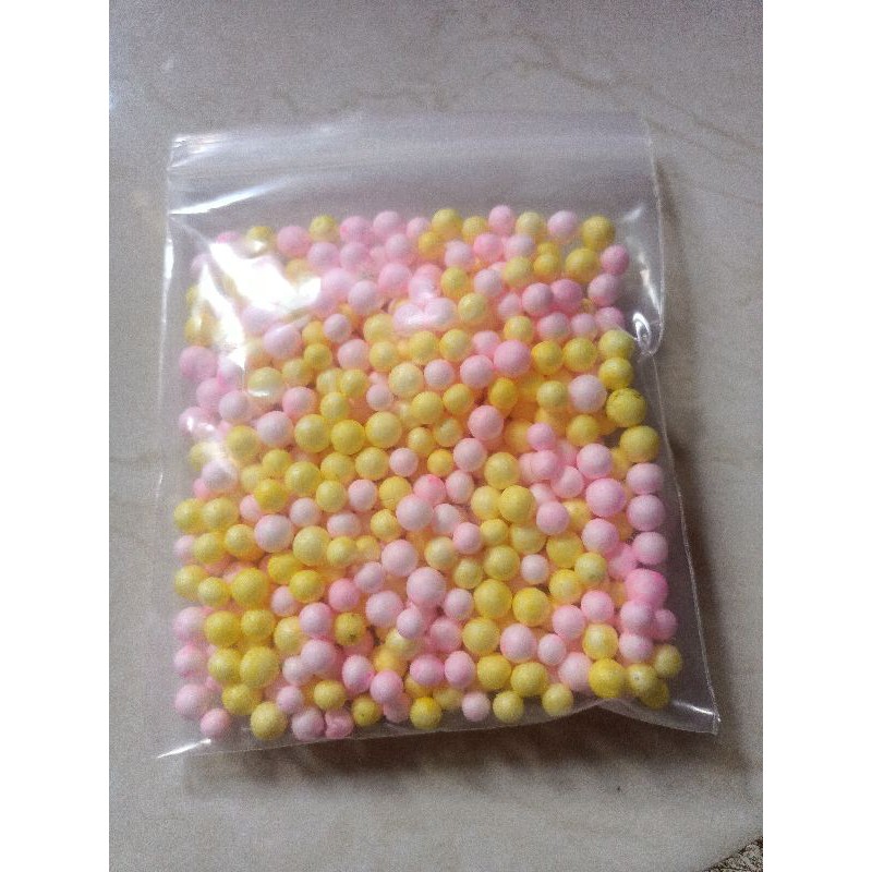 pernik slime salju