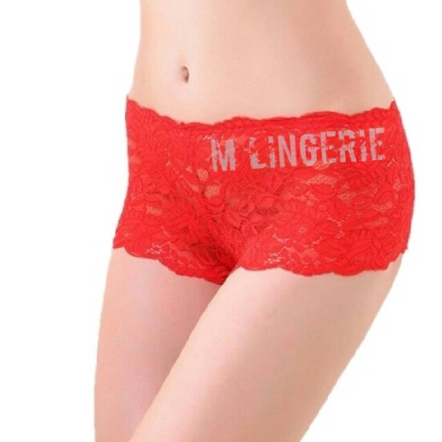 ML CELANA DALAM BOXER SHORT BROKAT