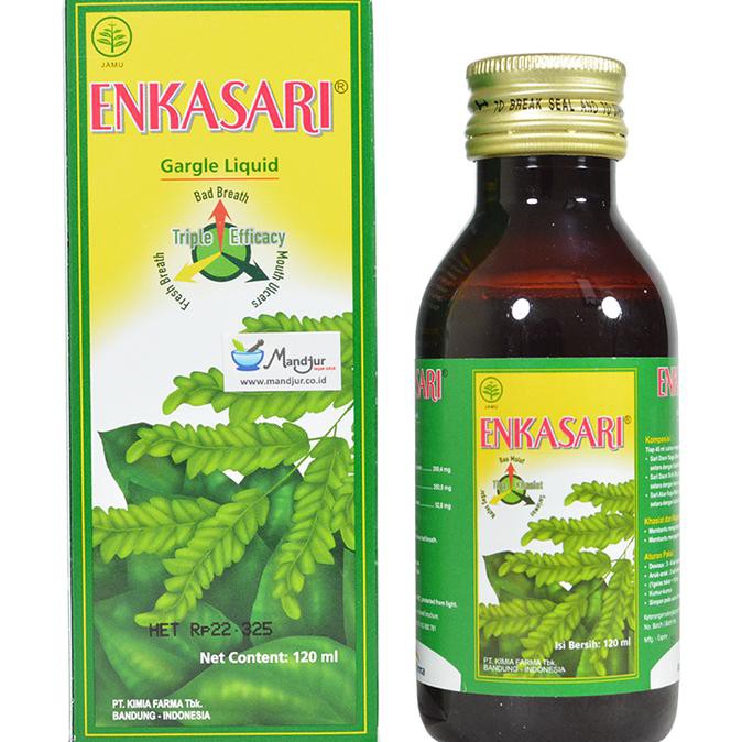 Enkasari <