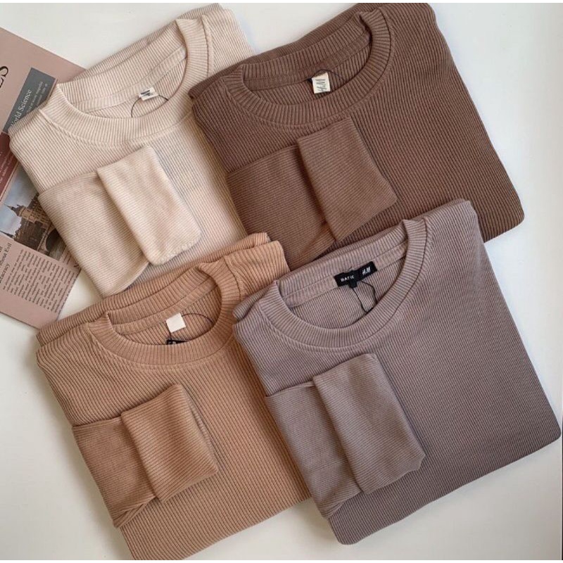 Blouse Rib