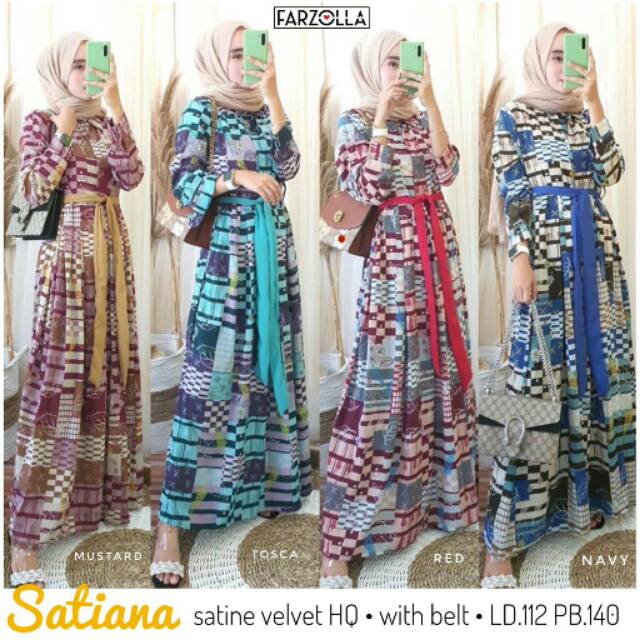Satiana by farzolla