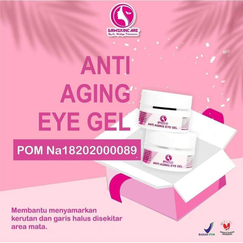 Anti Aging Eye Gel
