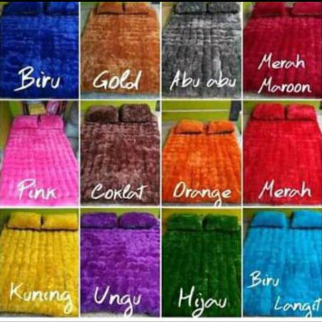 Surpet (Kasur Karpet)