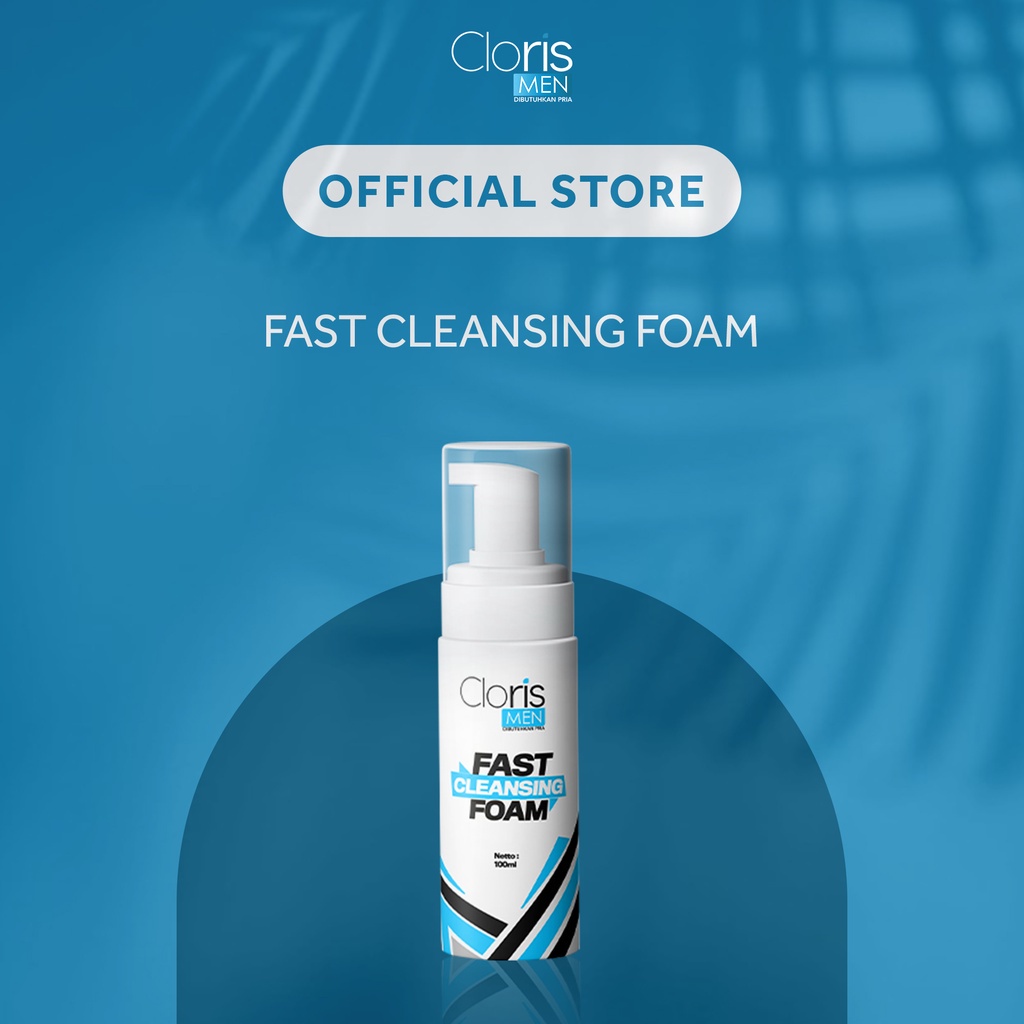 Clorismen Fast Cleansing Foam
