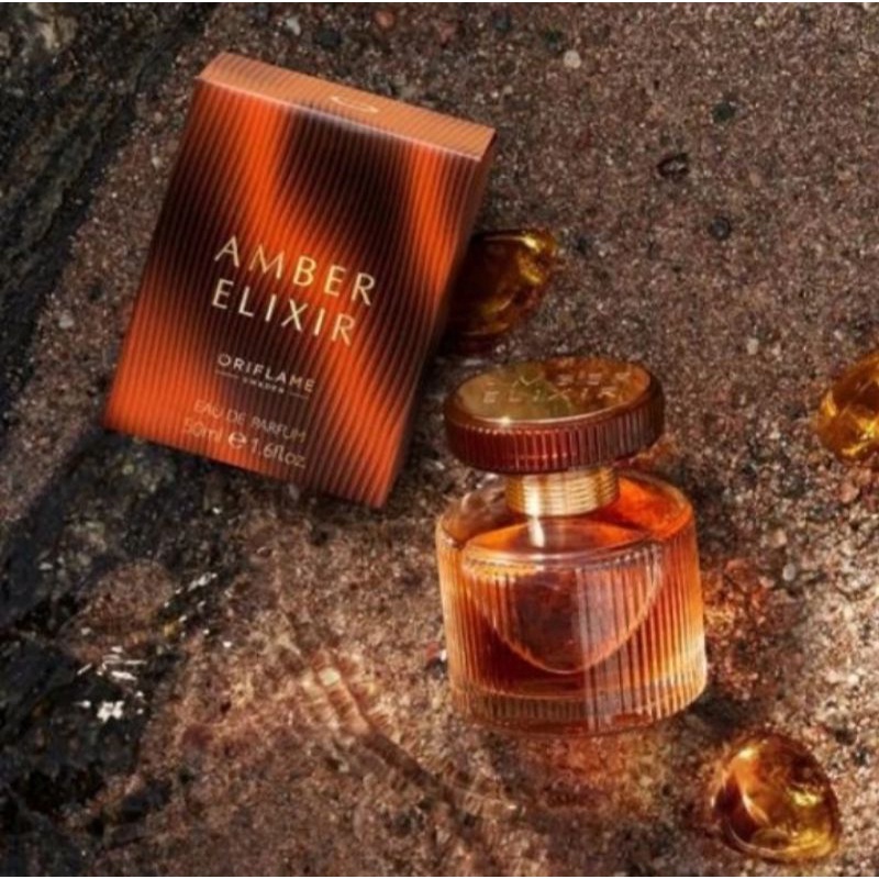 Amber Elixir
