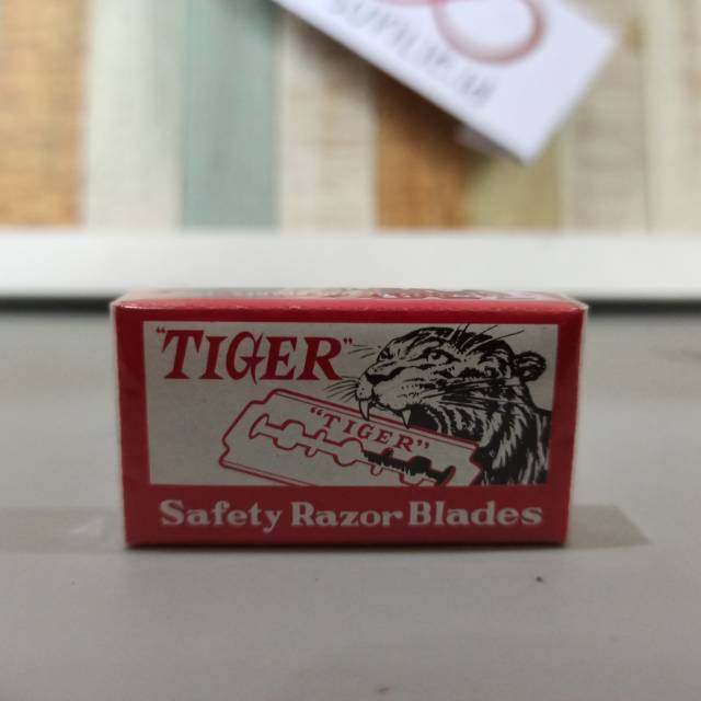 Silet Tiger