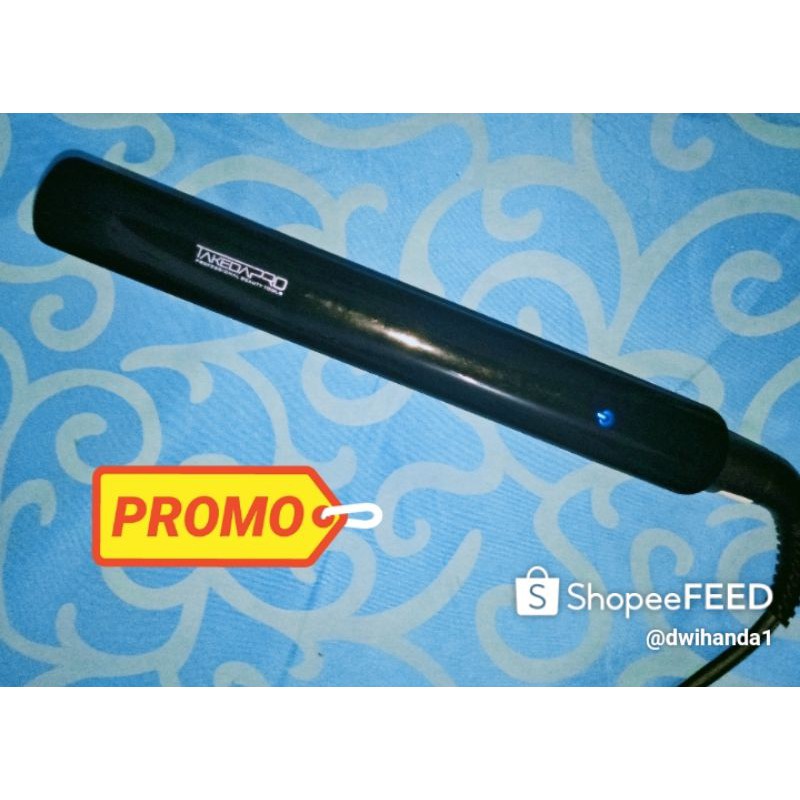 TAKEDA Catok Rambut