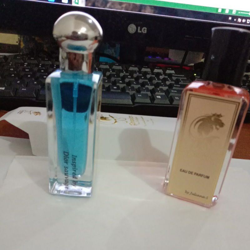 Parfum JS premiere