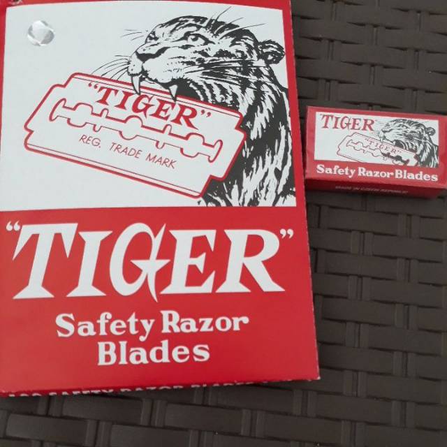 Silet Tiger