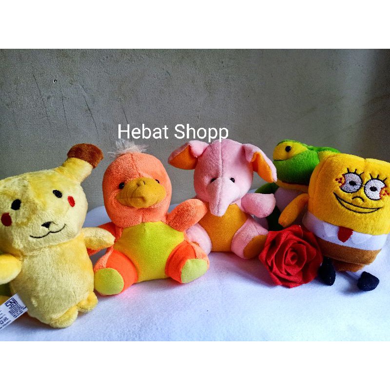 Boneka Murah Boneka Karakter Boneka Mini