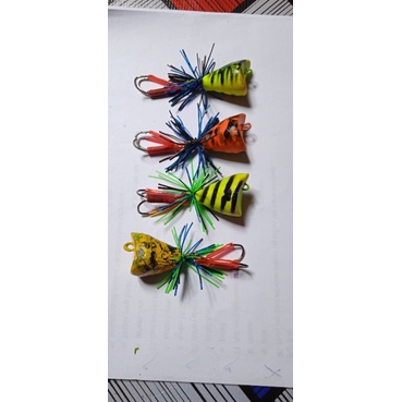 Jaws frog geol 2.7 cm action