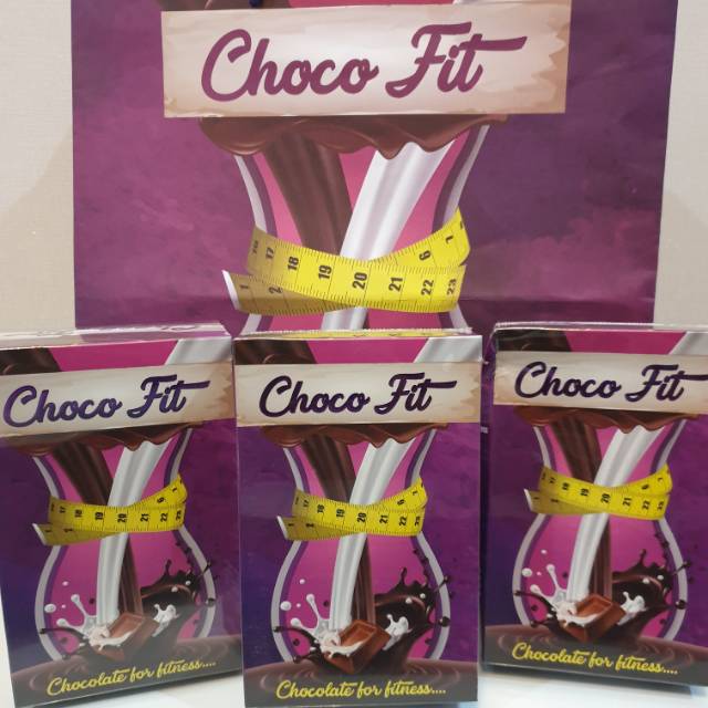 Chocofit  (READY STOCK)