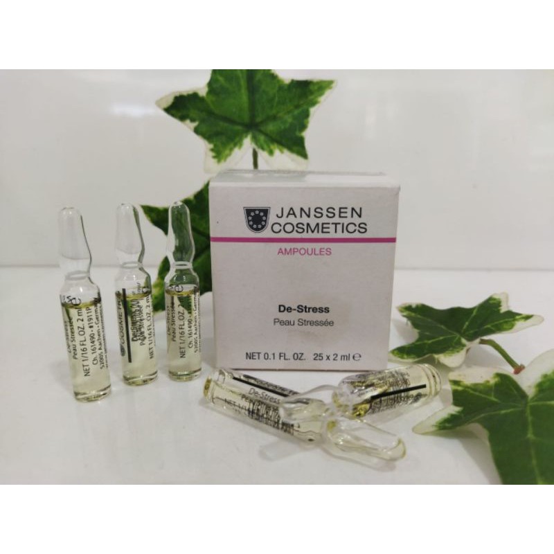 Serum De-Stress (Janssen)