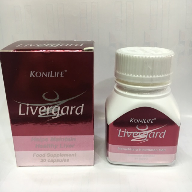 LIVERGARD KONILIFE