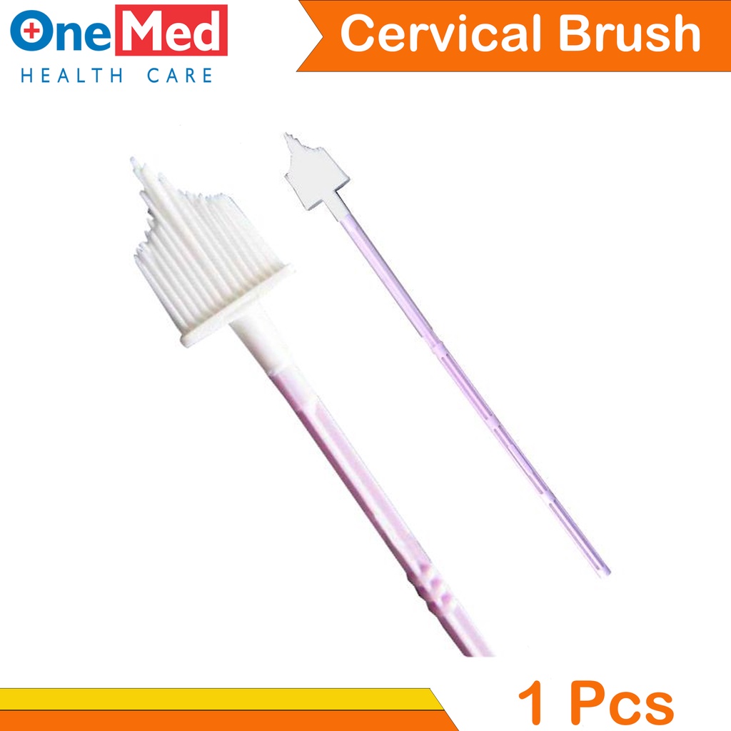 Cervical Brush OneMed Satuan