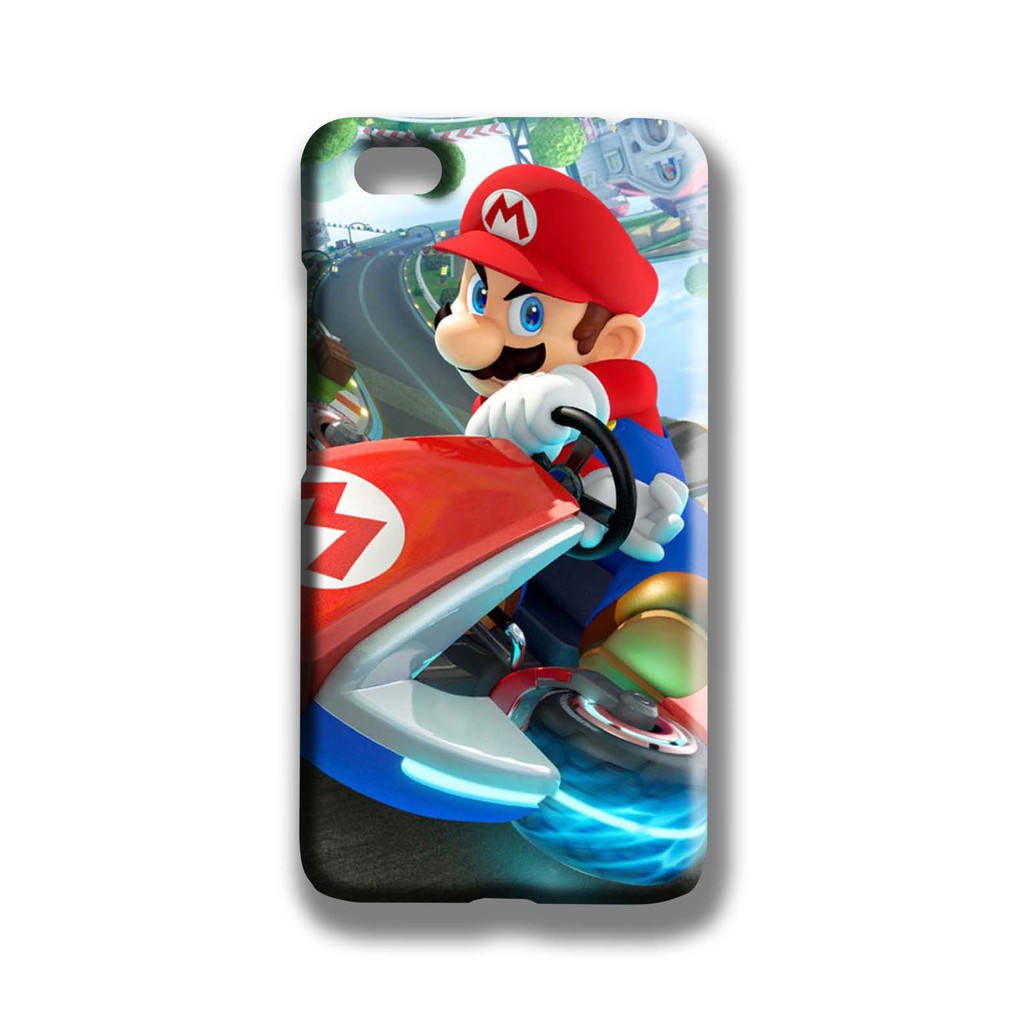 Hardcase Custom Redmi Note 5A Mario Brothers 15