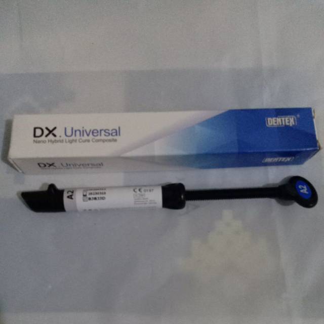 Composite dentex