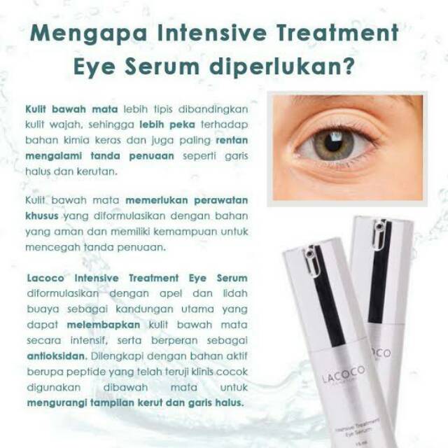 Eye care(serum mata)