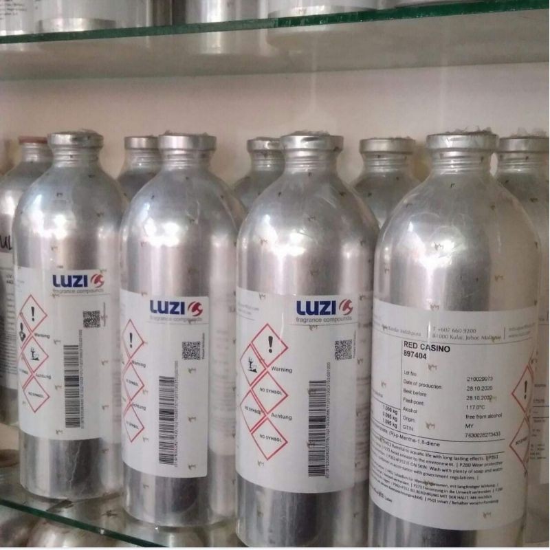 luzi parfume