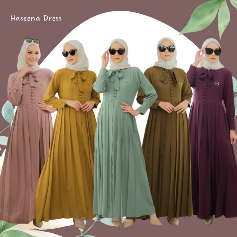 Haseena by Viola READY