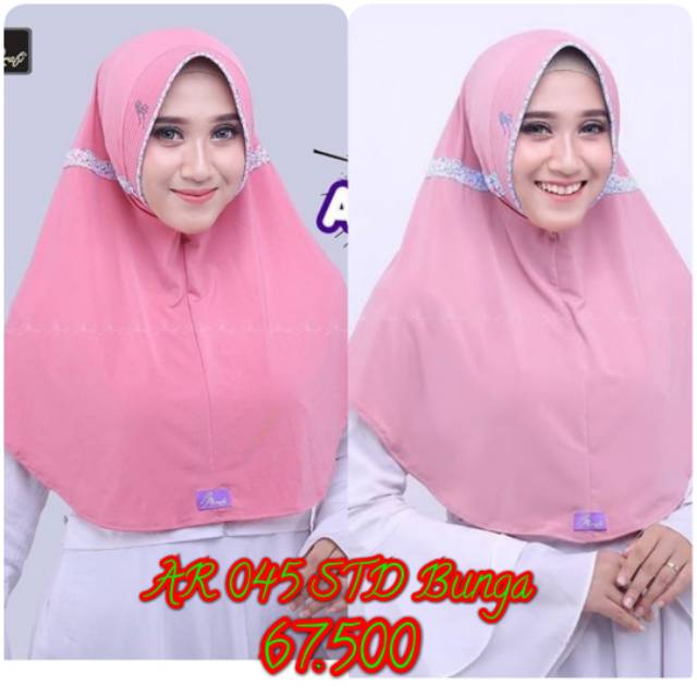 AR 045 STD bunga