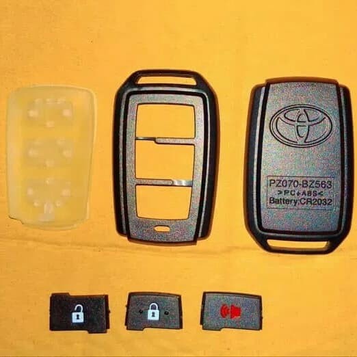 COVER CASING HARDCASE ALL NEW AVANZA / VELOZ 2012 - 2017