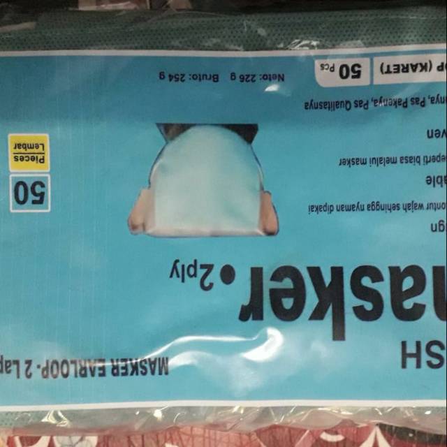 Pash Masker