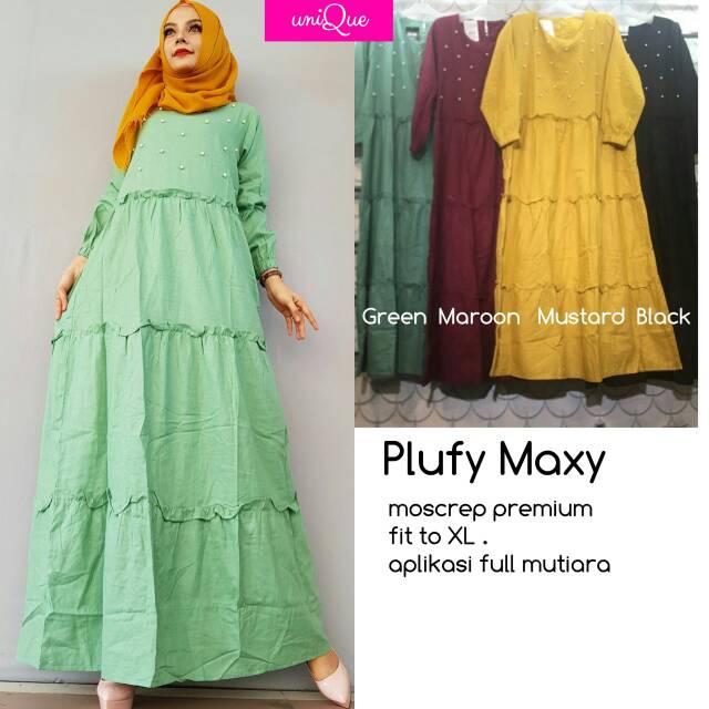 PLUFY MAXY